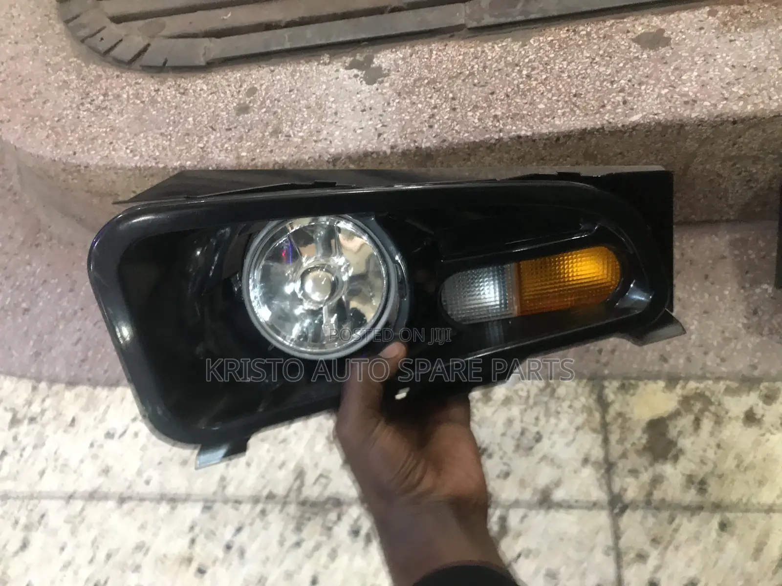 Bullbar Complete Indicators