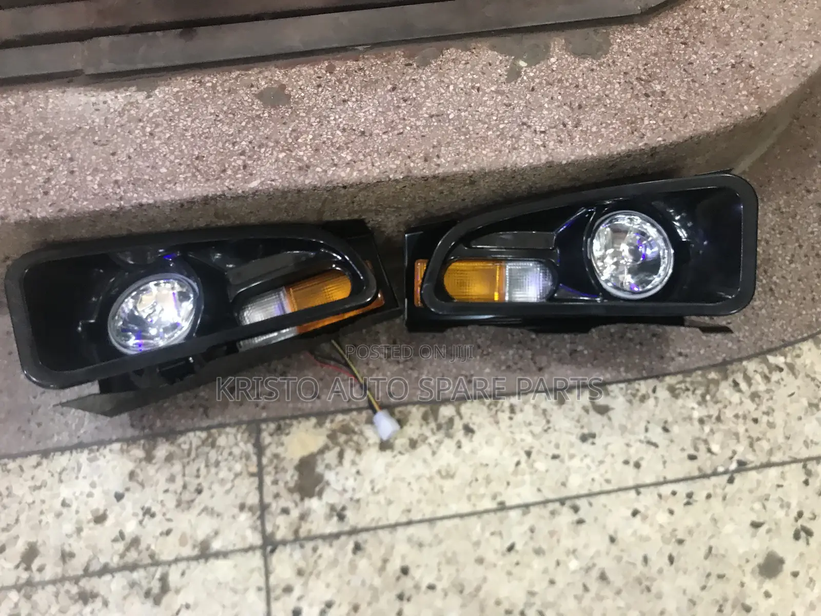 Bullbar Complete Indicators