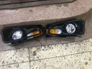 Bullbar Complete Indicators