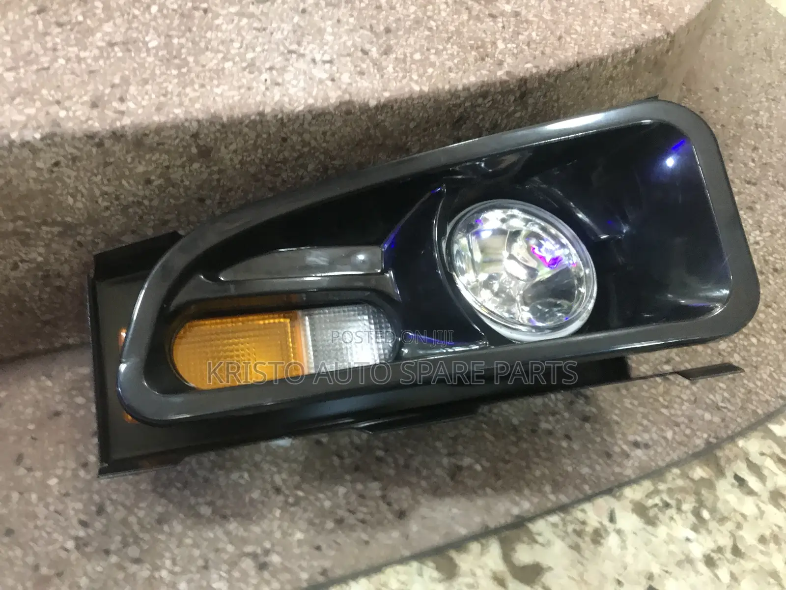 Bullbar Complete Indicators