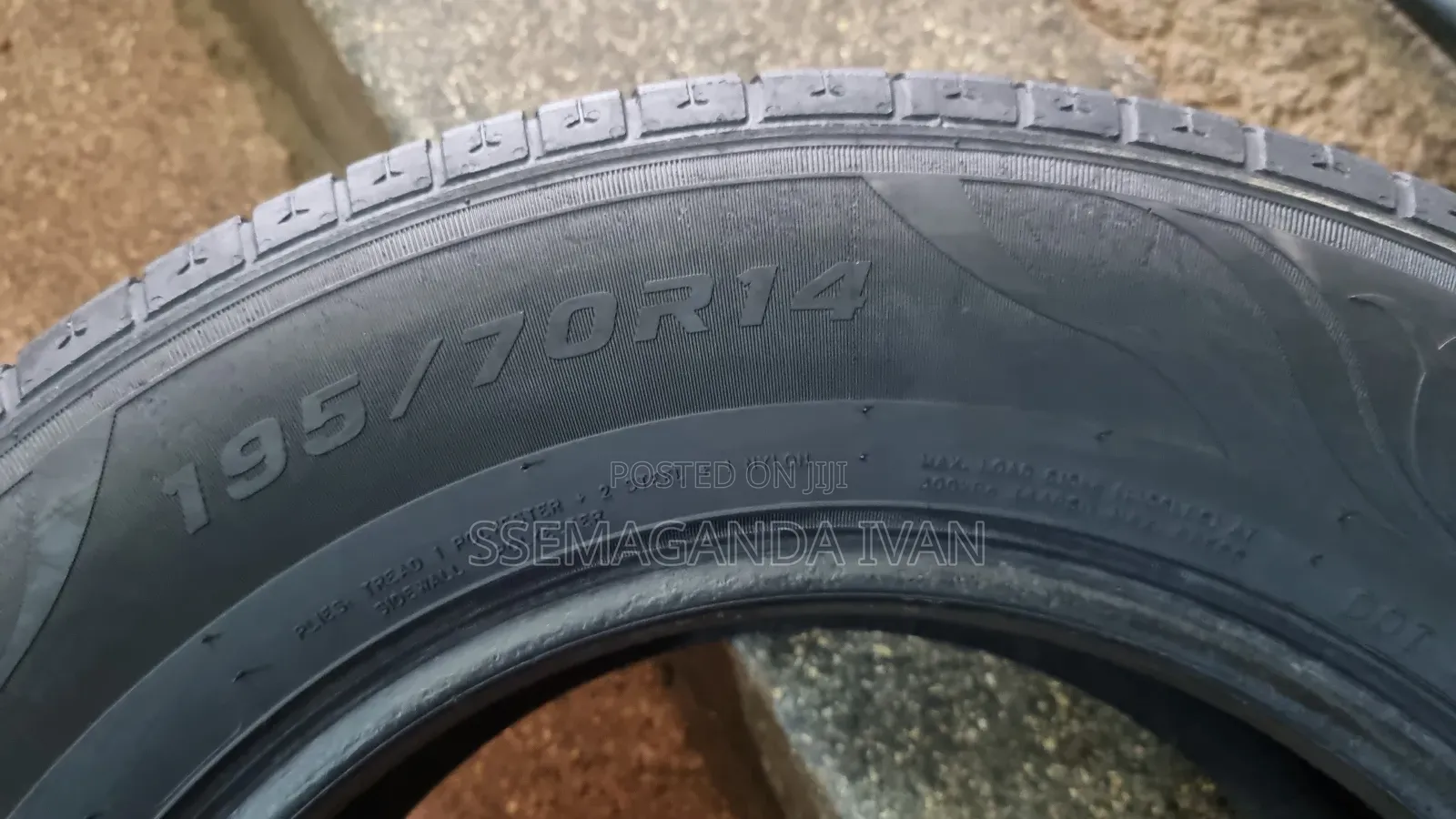 195/70r14 Atrezzo Foreign Used Tires
