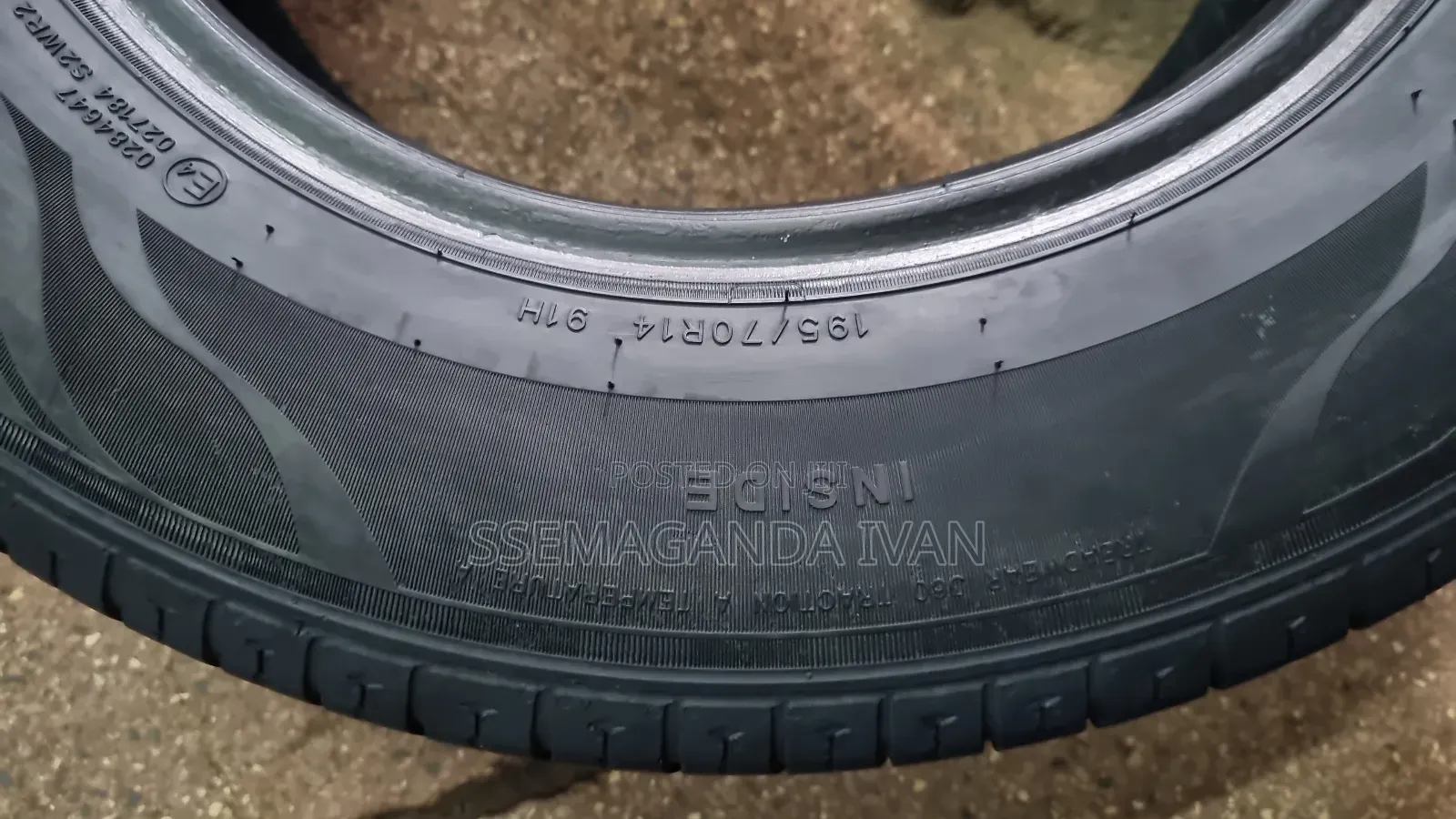 195/70r14 Atrezzo Foreign Used Tires