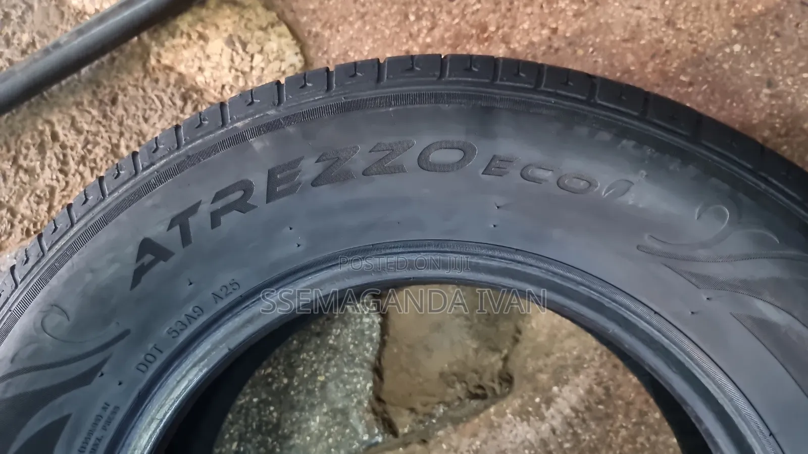 195/70r14 Atrezzo Foreign Used Tires