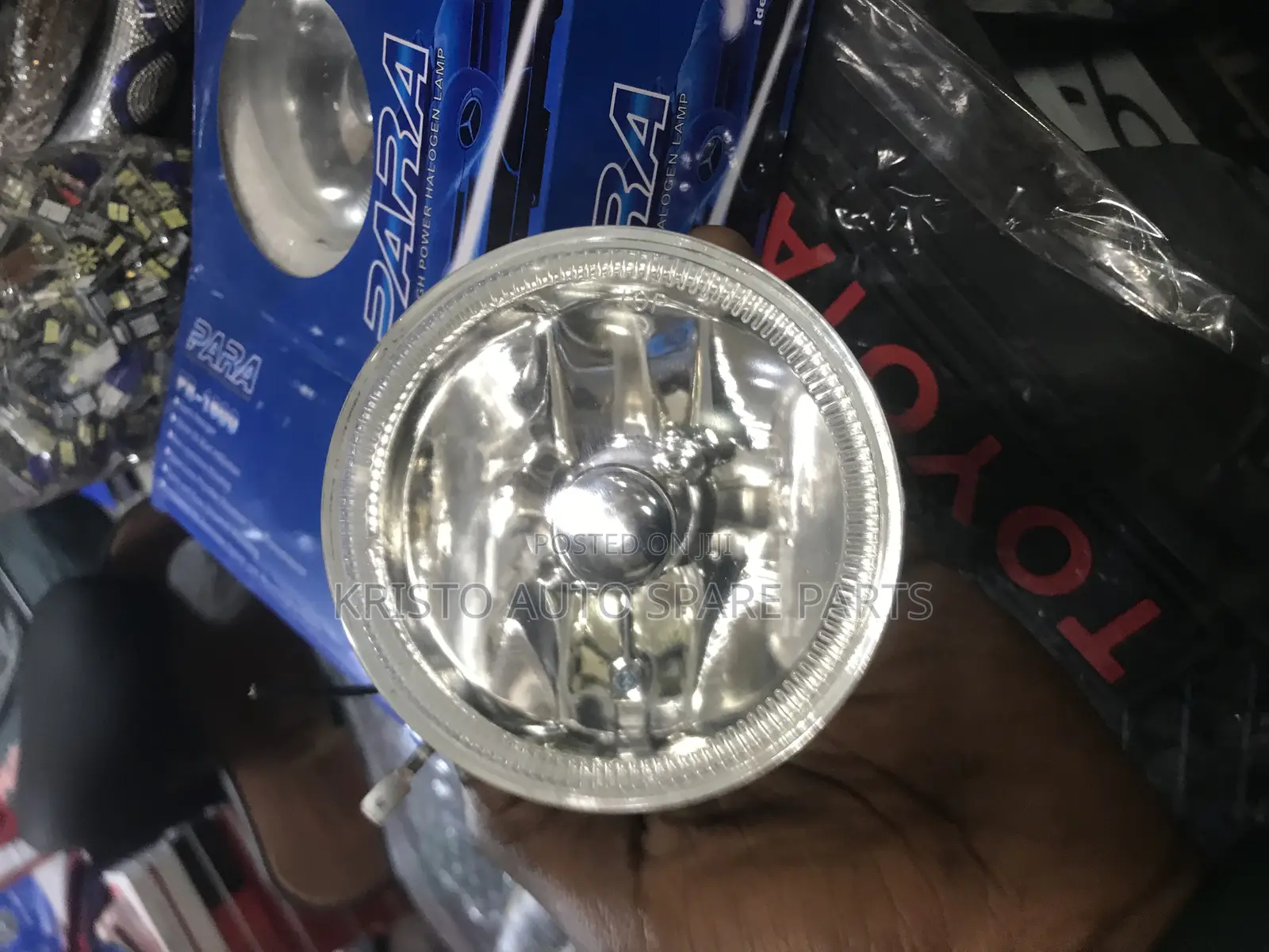 Spot Lights Suitable for Many Vehicles