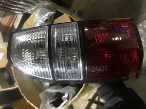Backlights Landcruizer TX Old Model