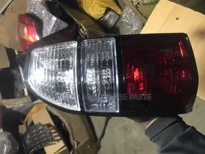 Backlights Landcruizer TX Old Model