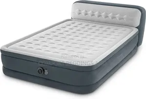 High Density Air Mattress With Inbuilt Pressure Pump