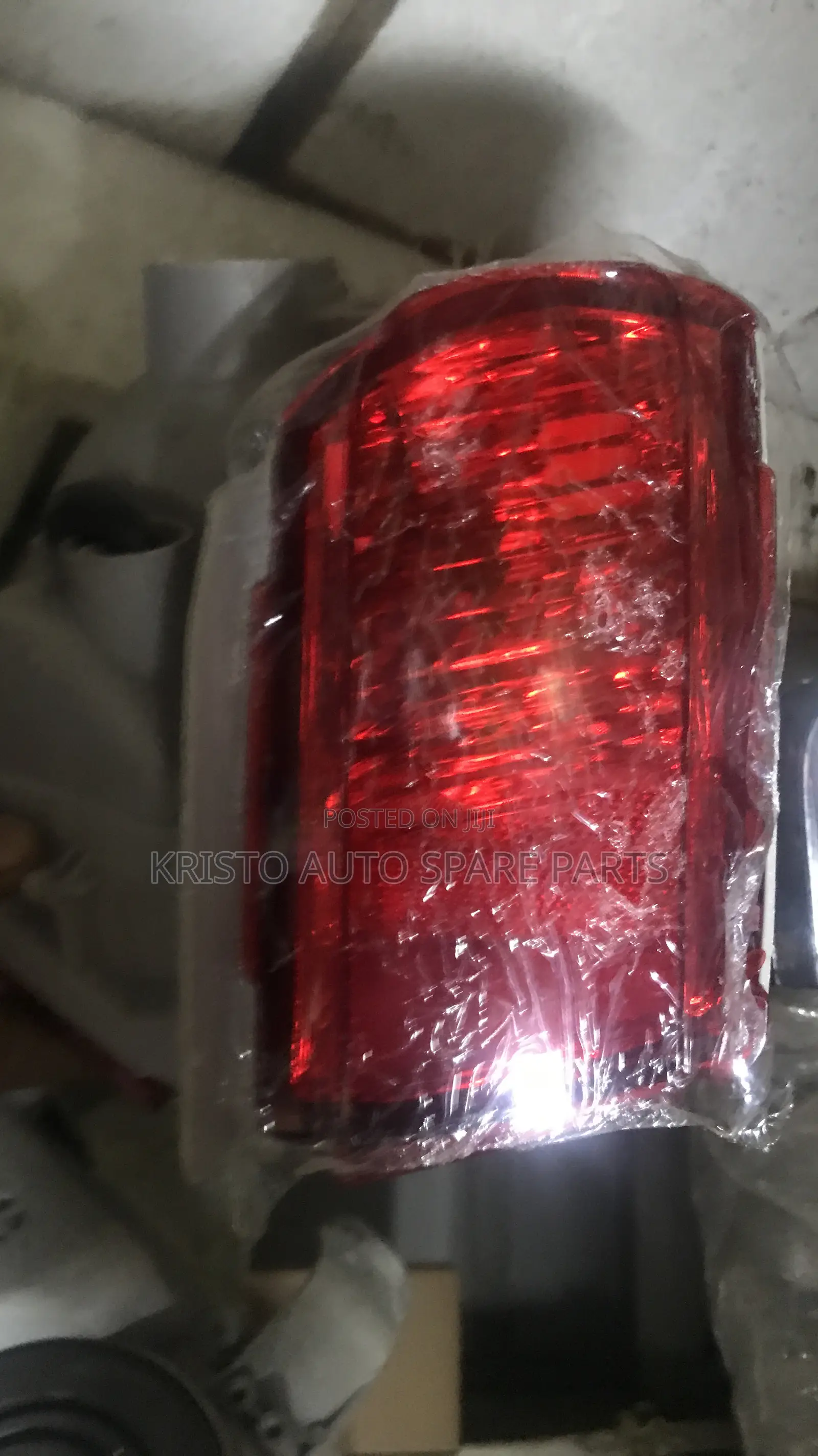 Reflectors Landcruizer 150