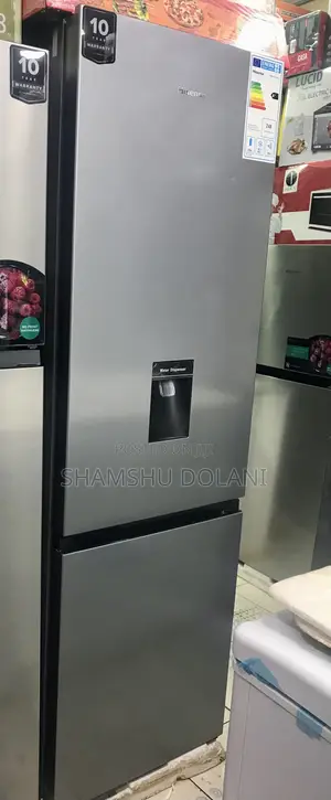 Hisense Fridge With Bottom Freezer