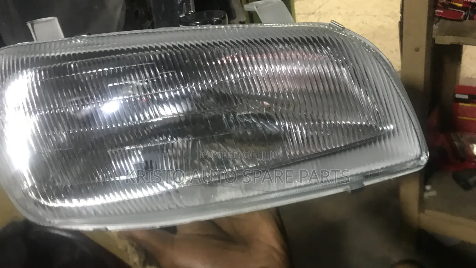 Headlamps Rav 4 Old Model