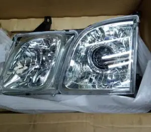 Headlamps Landcruizer Cygnus