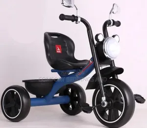Photo - Kids Tricycle Blue