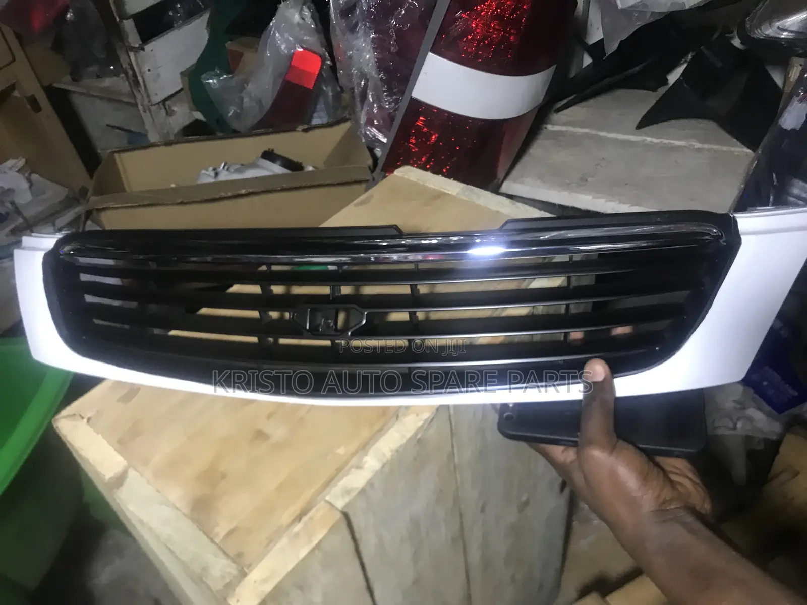 Grill Premor 2000