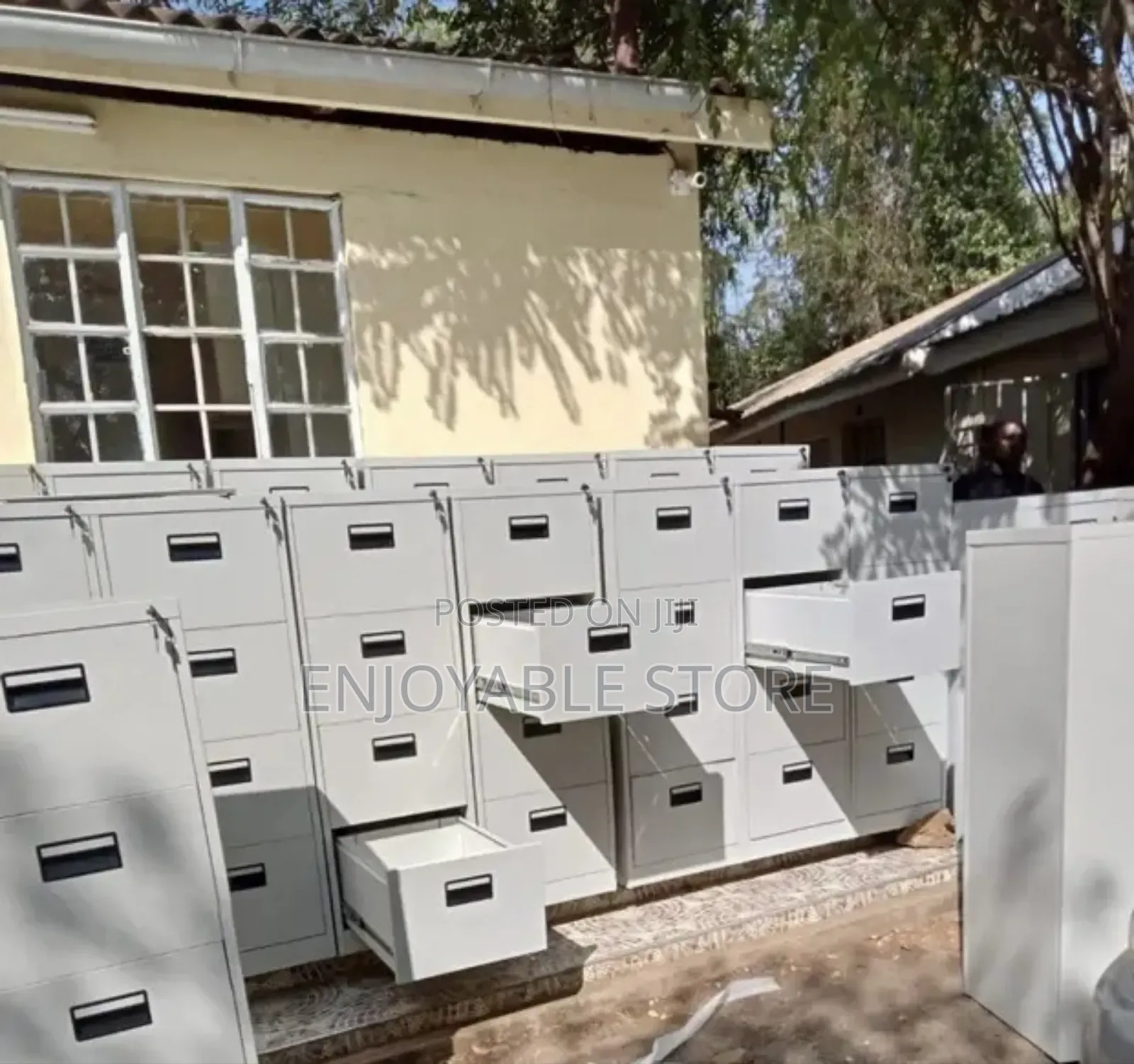 Executive Filing Cabinet