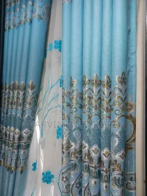 Apartment Curtains Available