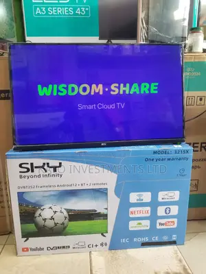 Sky Android 32 Inches (Bluetooth)