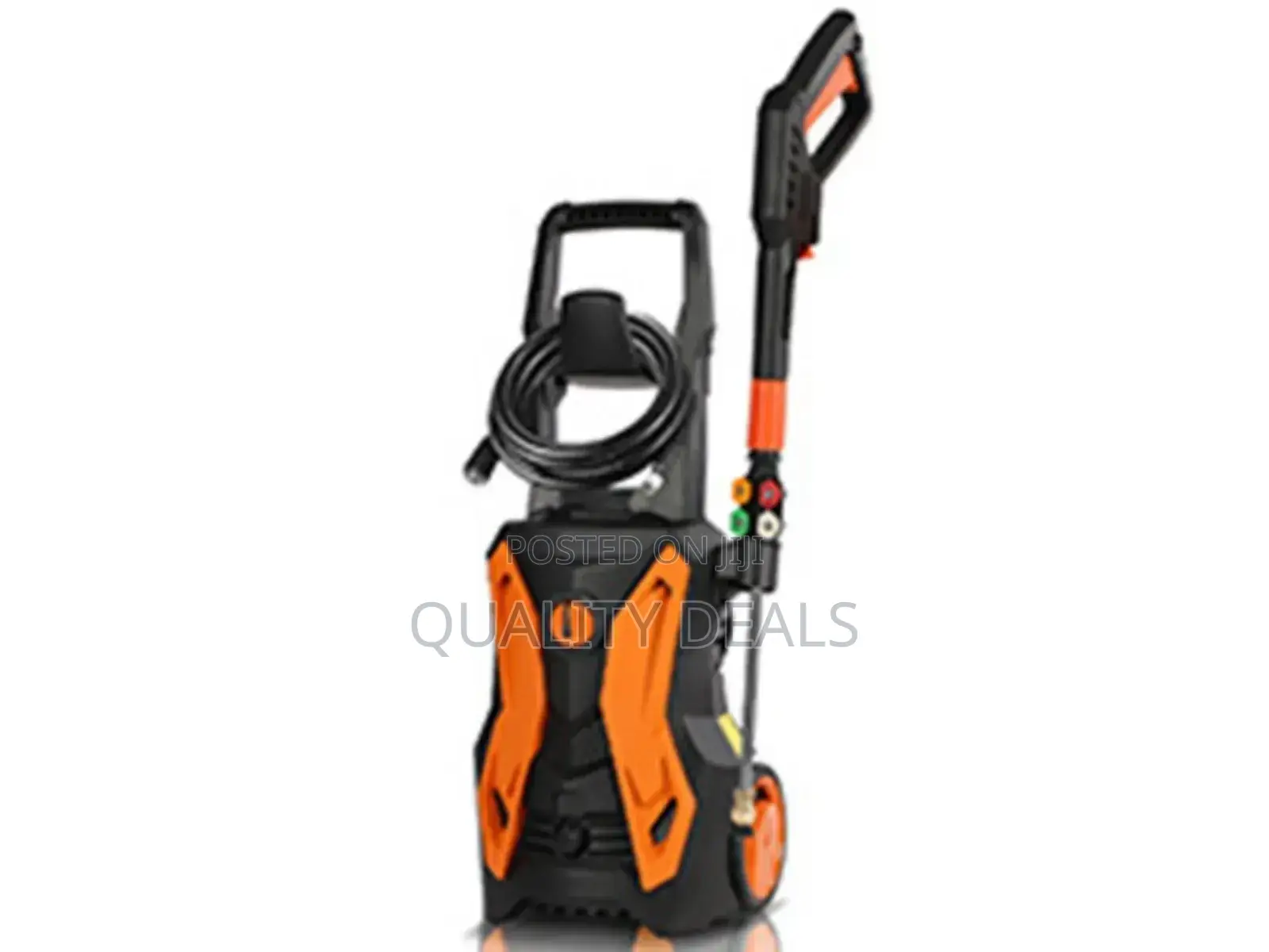 Electric Pressure Washer