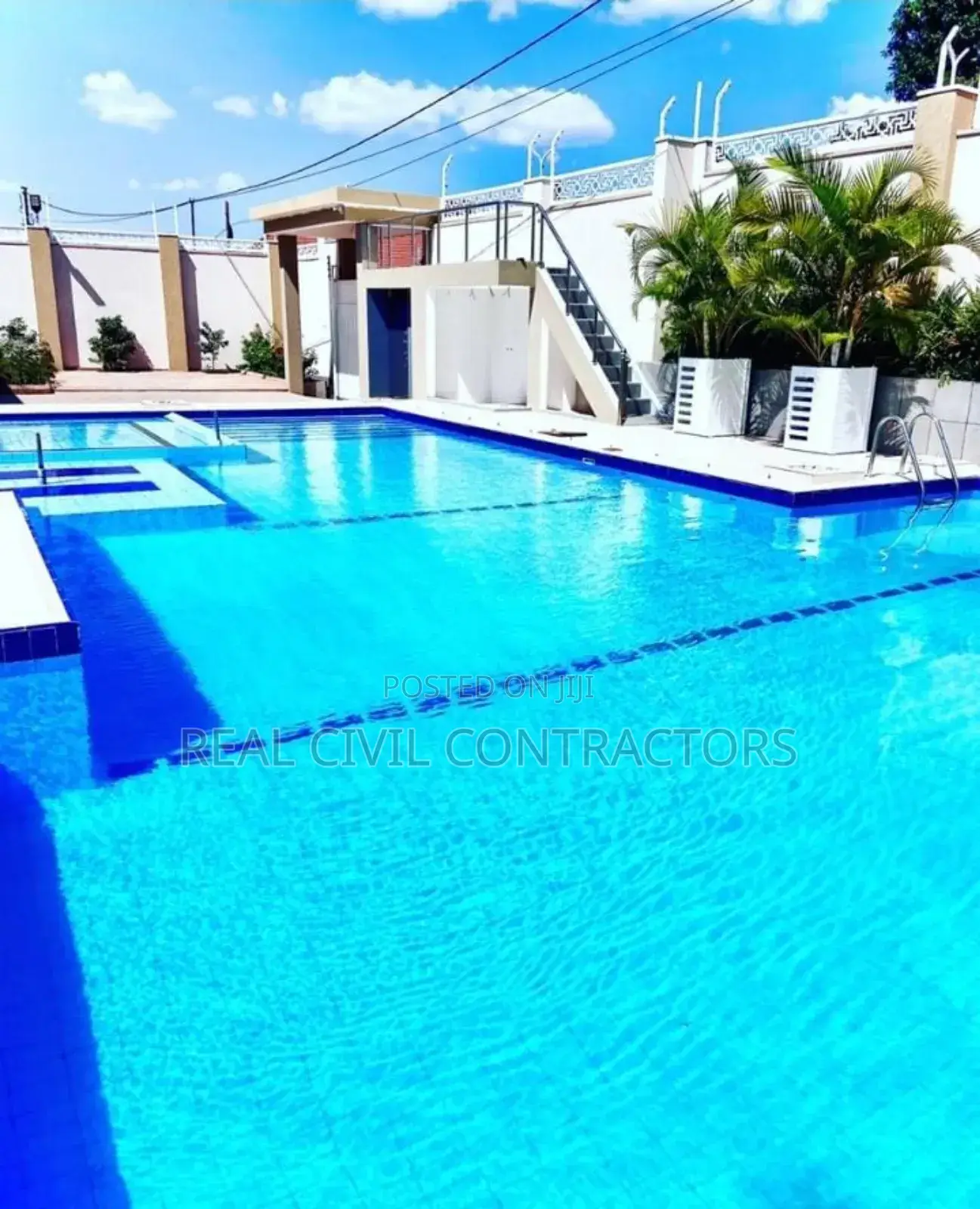 Swimming Pool Construction