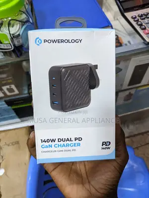 140w Doul Pd Charger