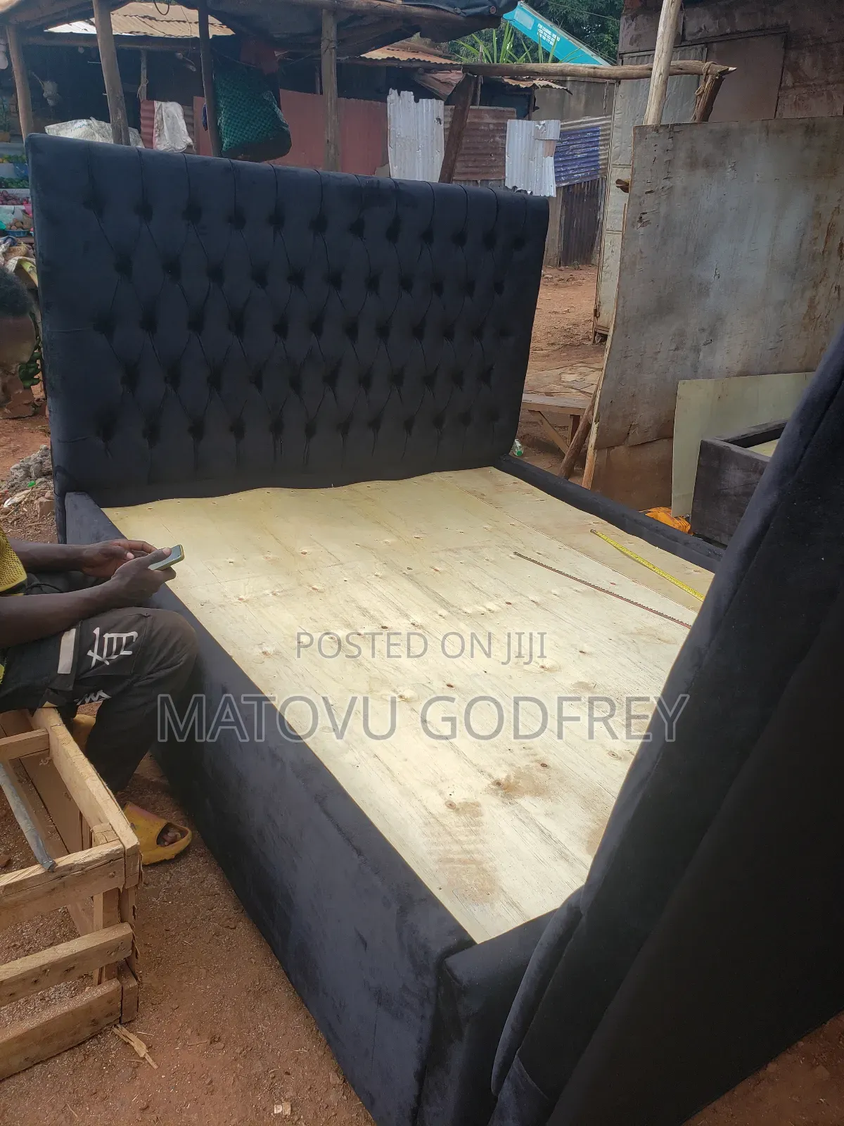 Black Grey 4x6-5x6 Available