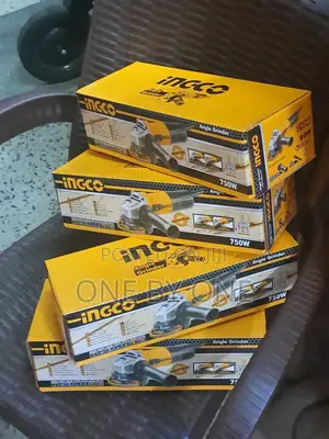 Ingco Angle Grinder 750w