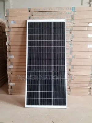 100w Mono Crystalline Solar Panel Off Grid Charging