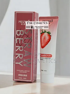 SEX LUBRICANT | Odourless Smooth Water Based, for Dry Women.