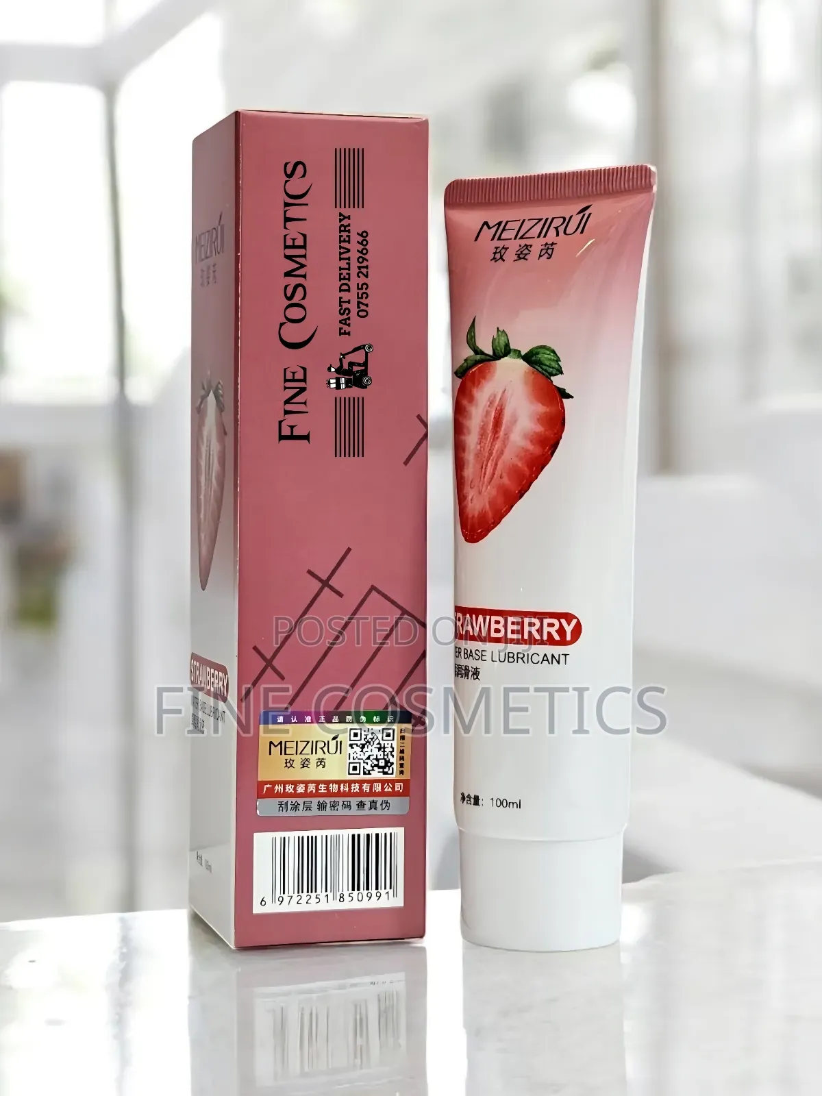 SEX LUBRICANT | Odourless Smooth Water Based, for Dry Women.