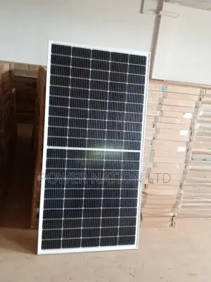 450w Mono Crystalline Solar Panel Off Grid Charging