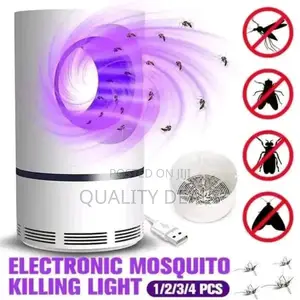 Electric Shock Mosquito Killer Lamp