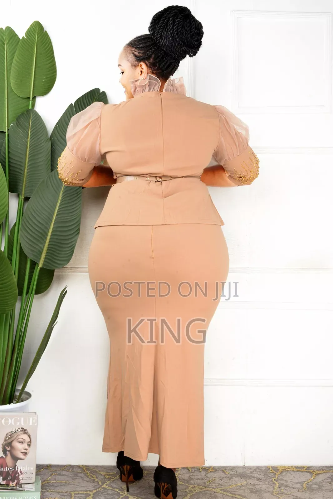 Elated Luxe Style Dress