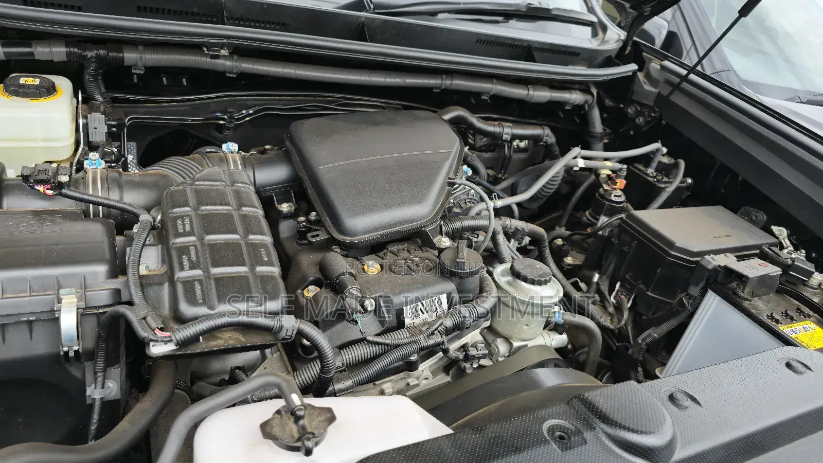 Toyota Land Cruiser Prado 2020 Black