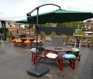 Garden Business Umbrella Outdoor