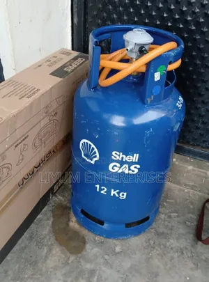 Black November Shell Gas at 220000