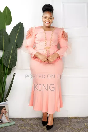 Nurturing Luxe Style Dress