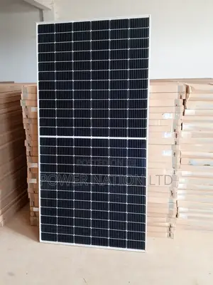 500w Mono Crystalline Solar Panel Off Grid Charging