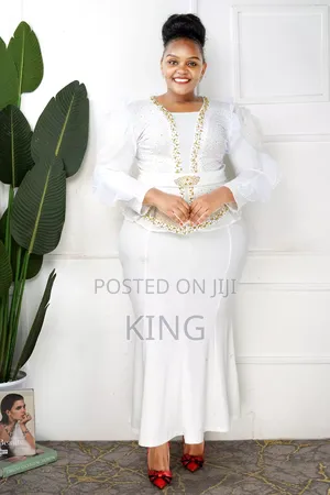Long Sleeved Luxe Style Dress