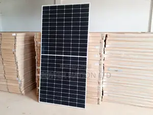 500w Solar Panel Charging Off Grid