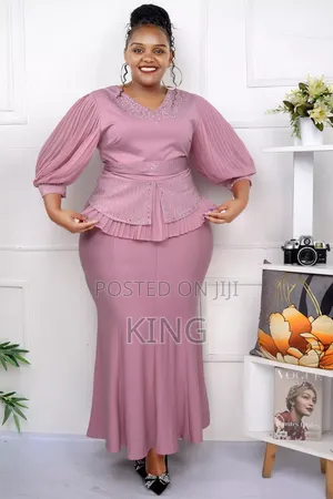 Pinch Luxe Style Dress