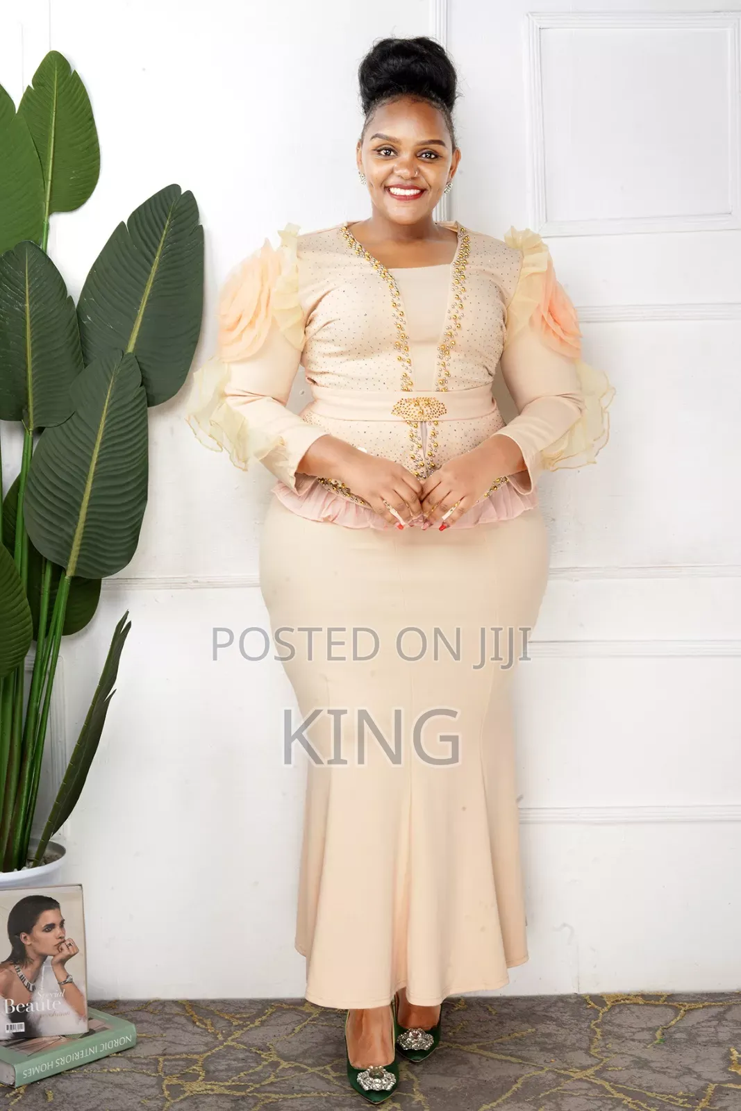 Formal Luxe Style Dress