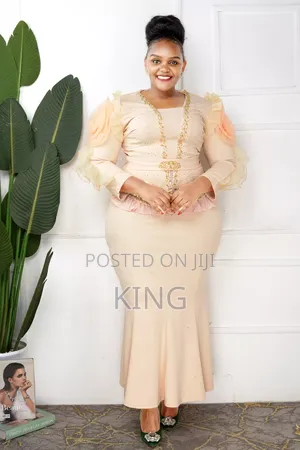 Formal Luxe Style Dress