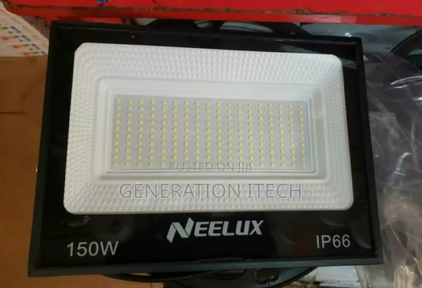 150 Watts Flood Light - Ac - Neelux- Waterproof