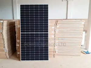 550w 24v High Efficiency Mono Crystalline Solar Panel German