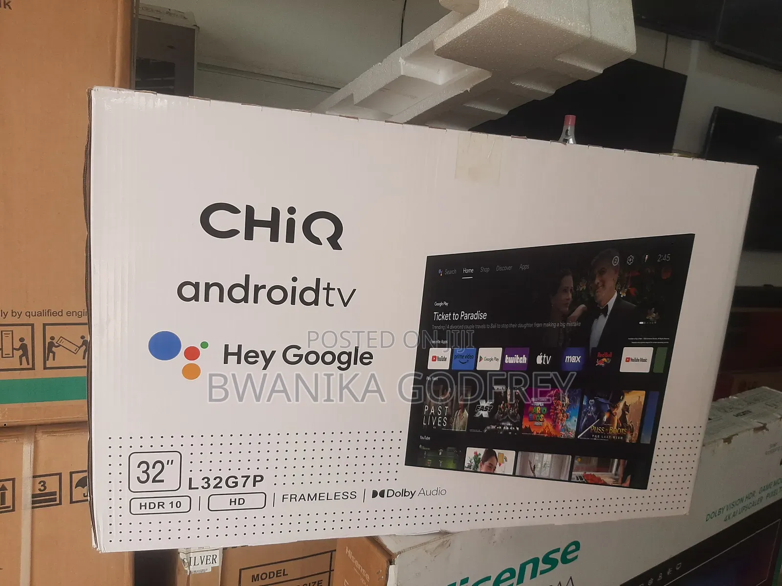 Chiq Smart 32
