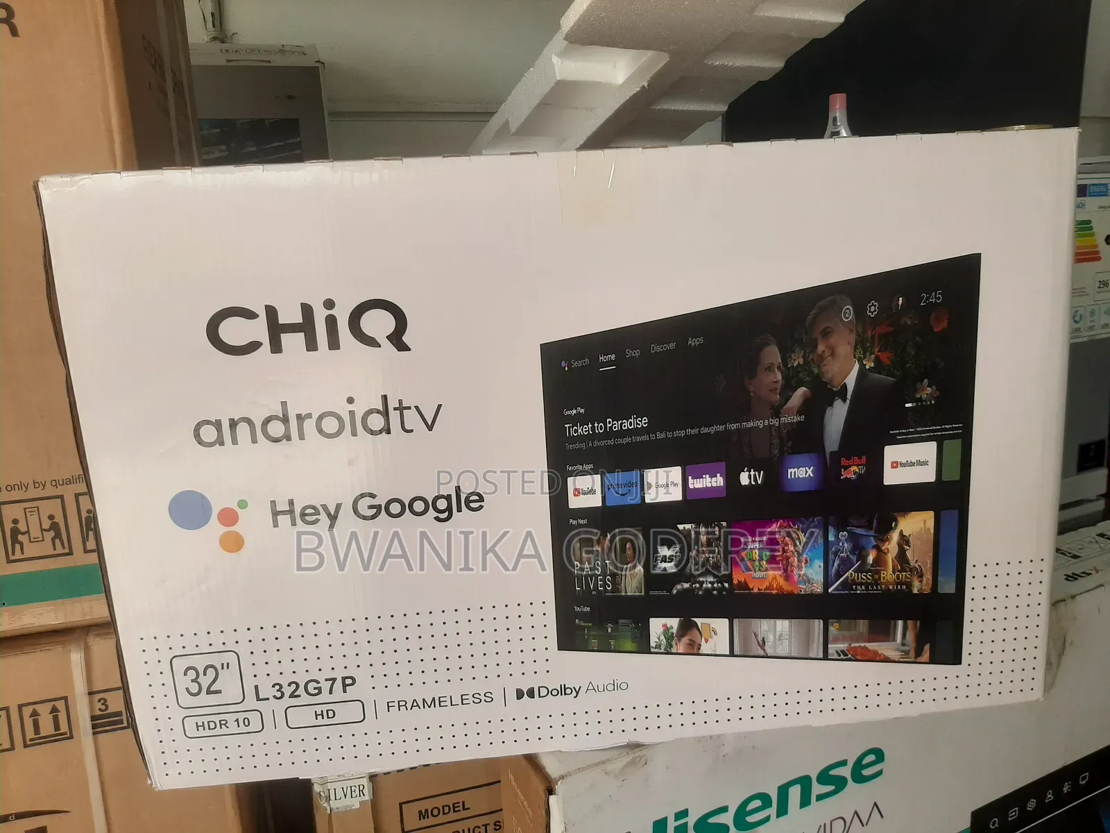 Chiq Smart 32