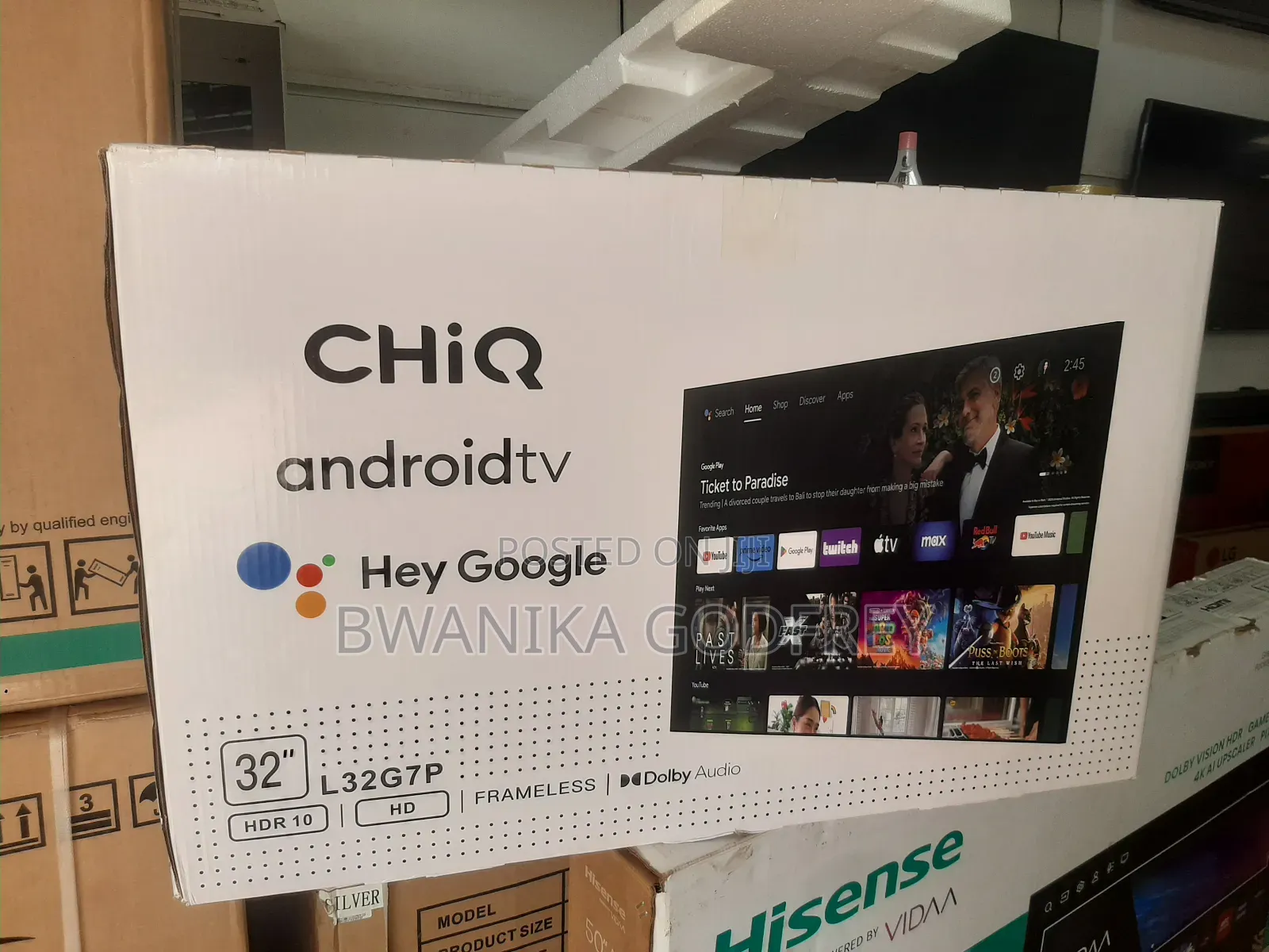 Chiq Smart 32