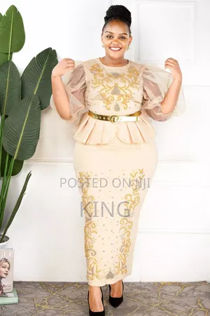 Goodie Luxe Style Dress