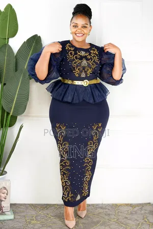 Confident Luxe Style Dress