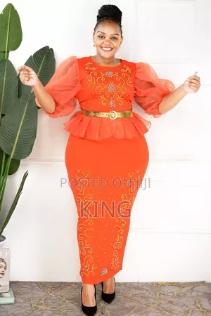 Feminine Luxe Style Dress