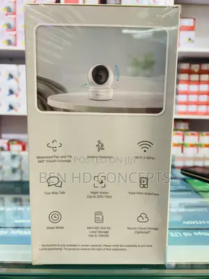 CCTV Camera Stand Alone + Ezivz